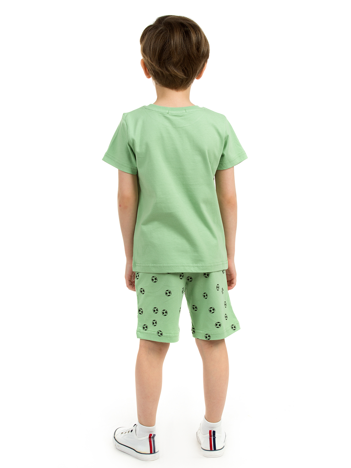 Пижама 2 шт ELEMENTARNO BPSN 348-002 - фото 10