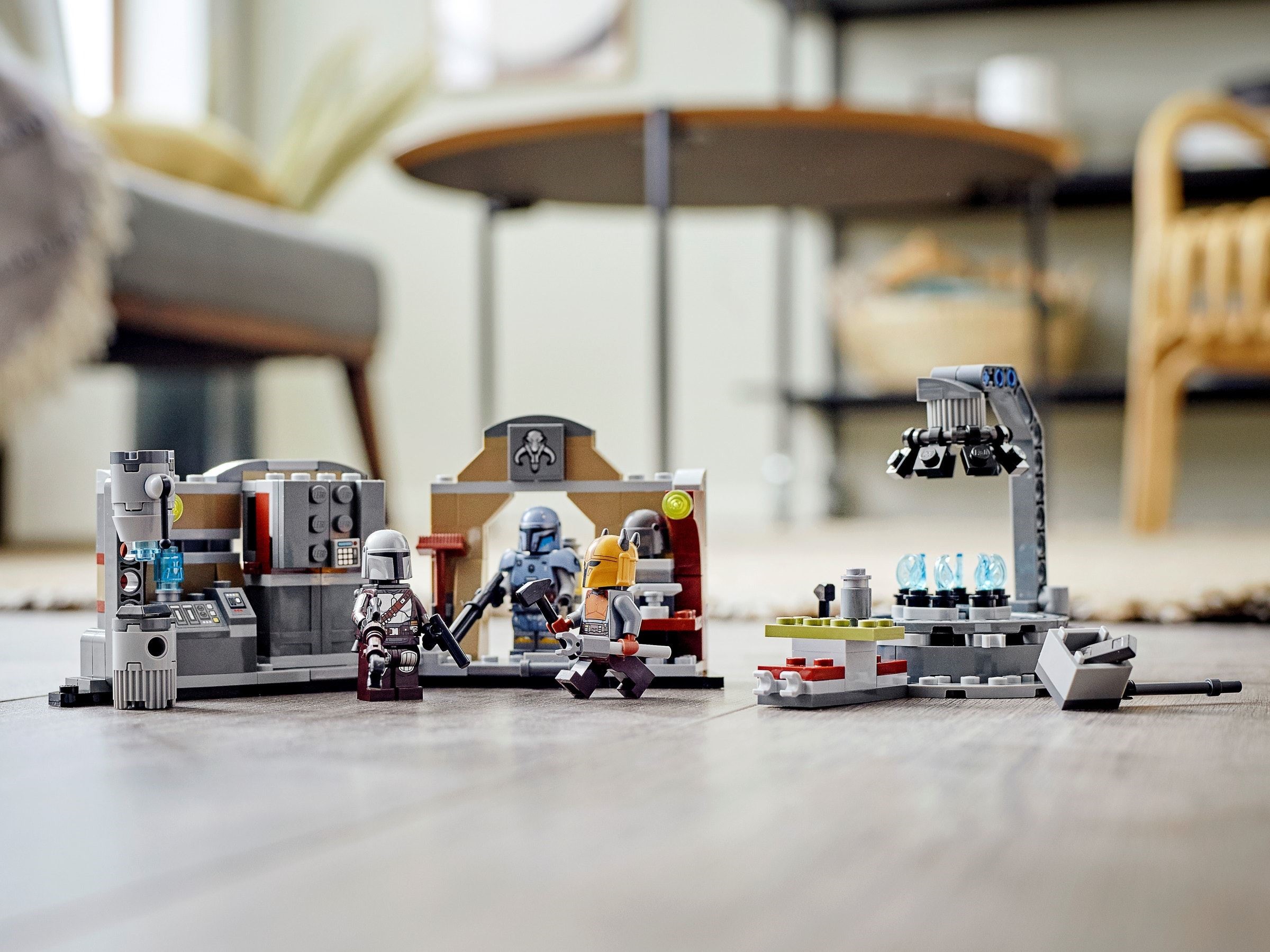 Конструктор LEGO Star Wars 75319 258 дет. - фото 3