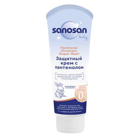 Крем Sanosan