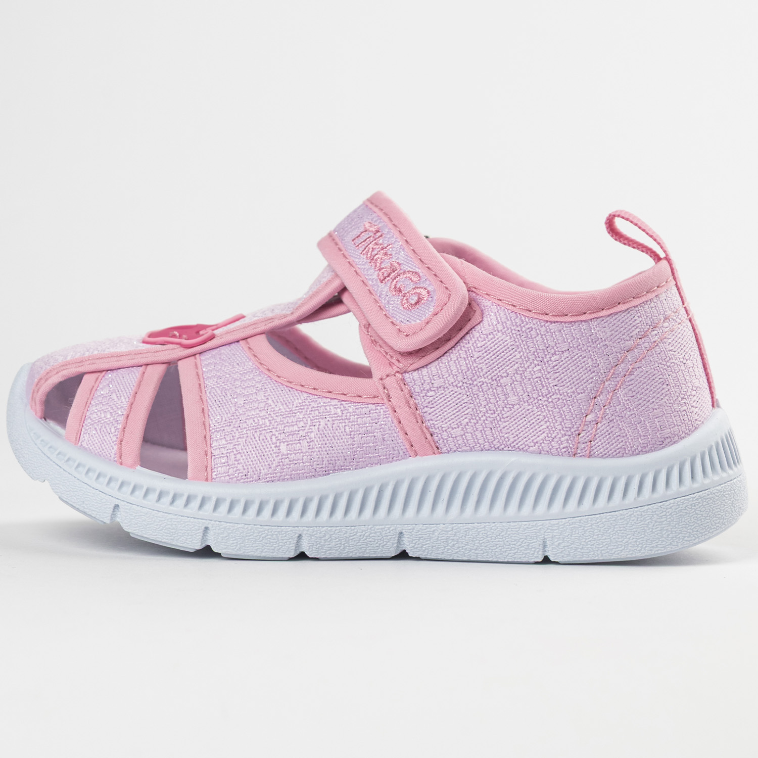 Сандалии TikkaGo 7T20_2509_lilac-pink - фото 7