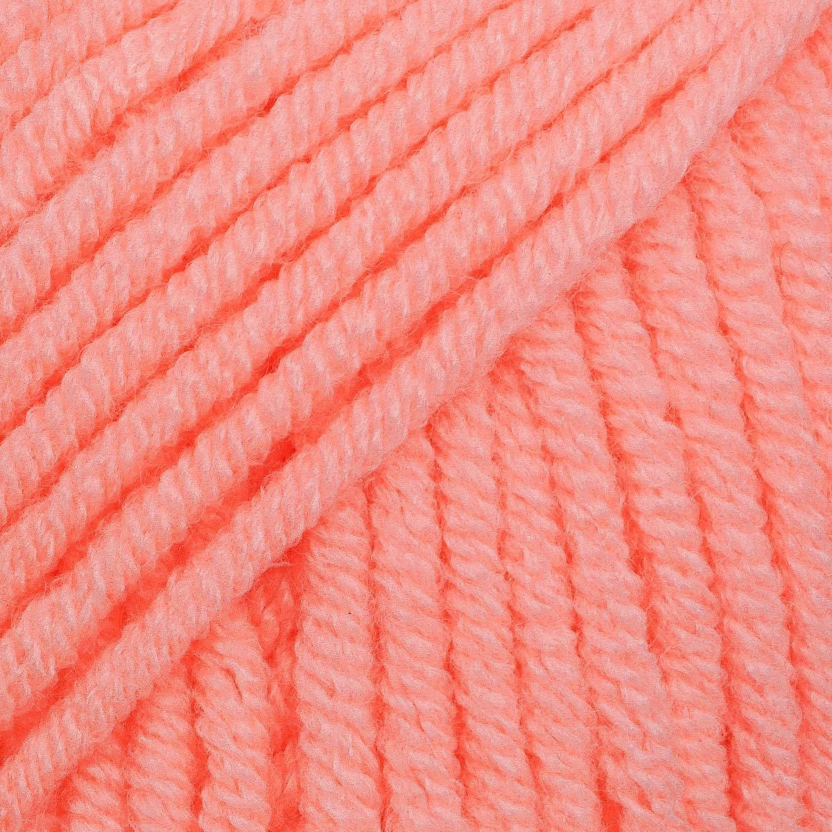 Пряжа для вязания Astra Premium milk cotton хлопок акрил 50 гр 100 м 03 светло-коралловый 3 мотка - фото 9