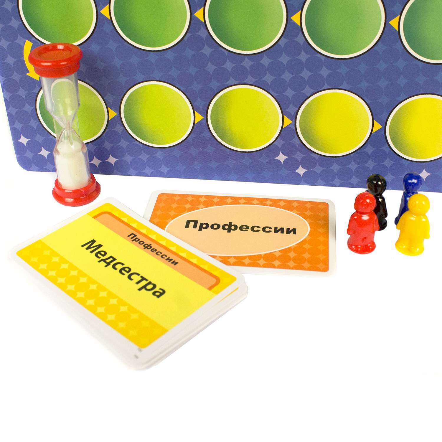 Настольная игра Tactic Games - фото 4