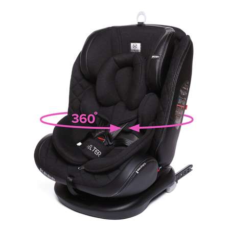 Автокресло BabyCare Shelter Isofix 0+/1/2/3 (0-36 кг)