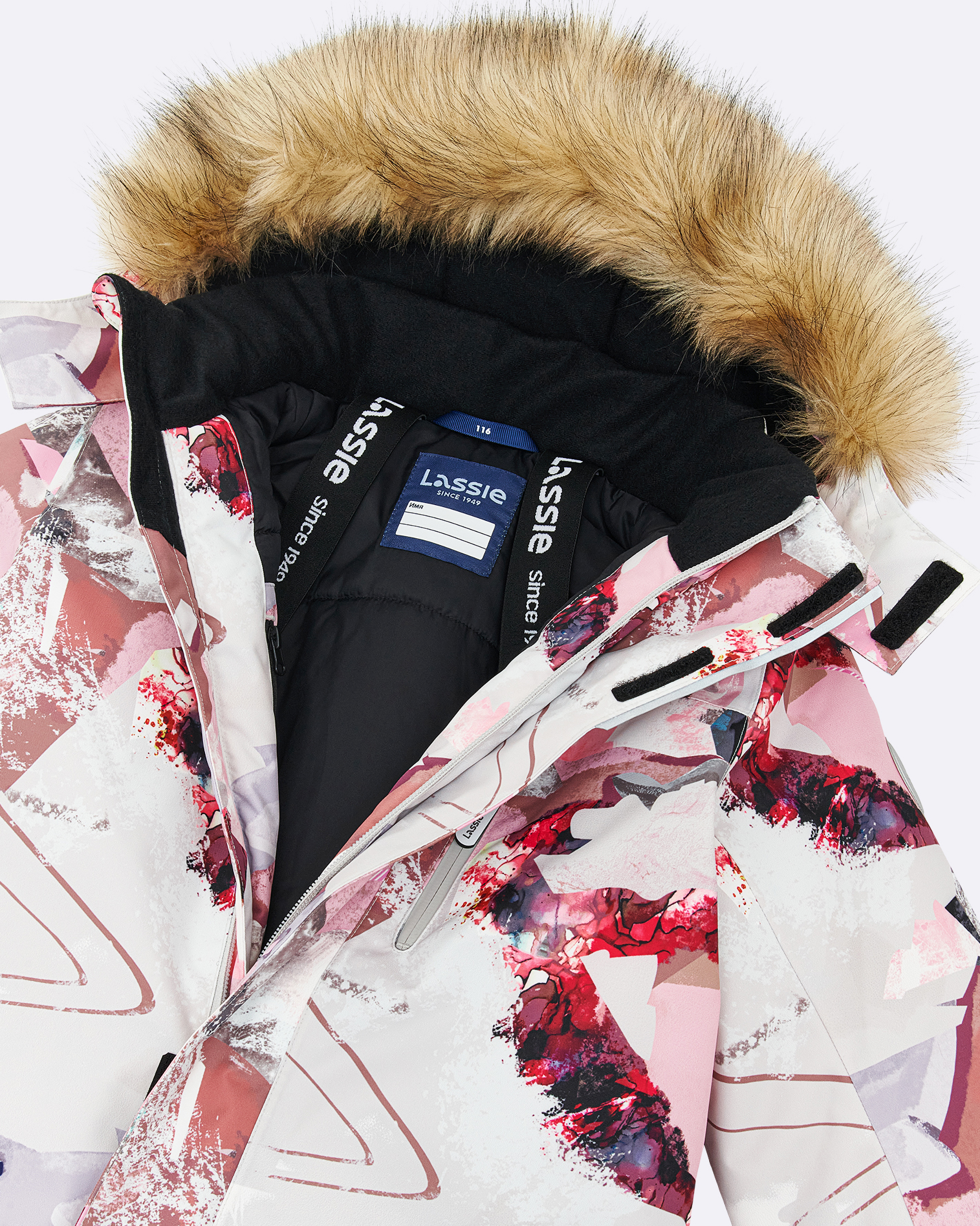 Куртка Lassie 72105405DM-9000 - фото 7