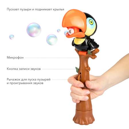 Устройство для выдувания Happy Baby
