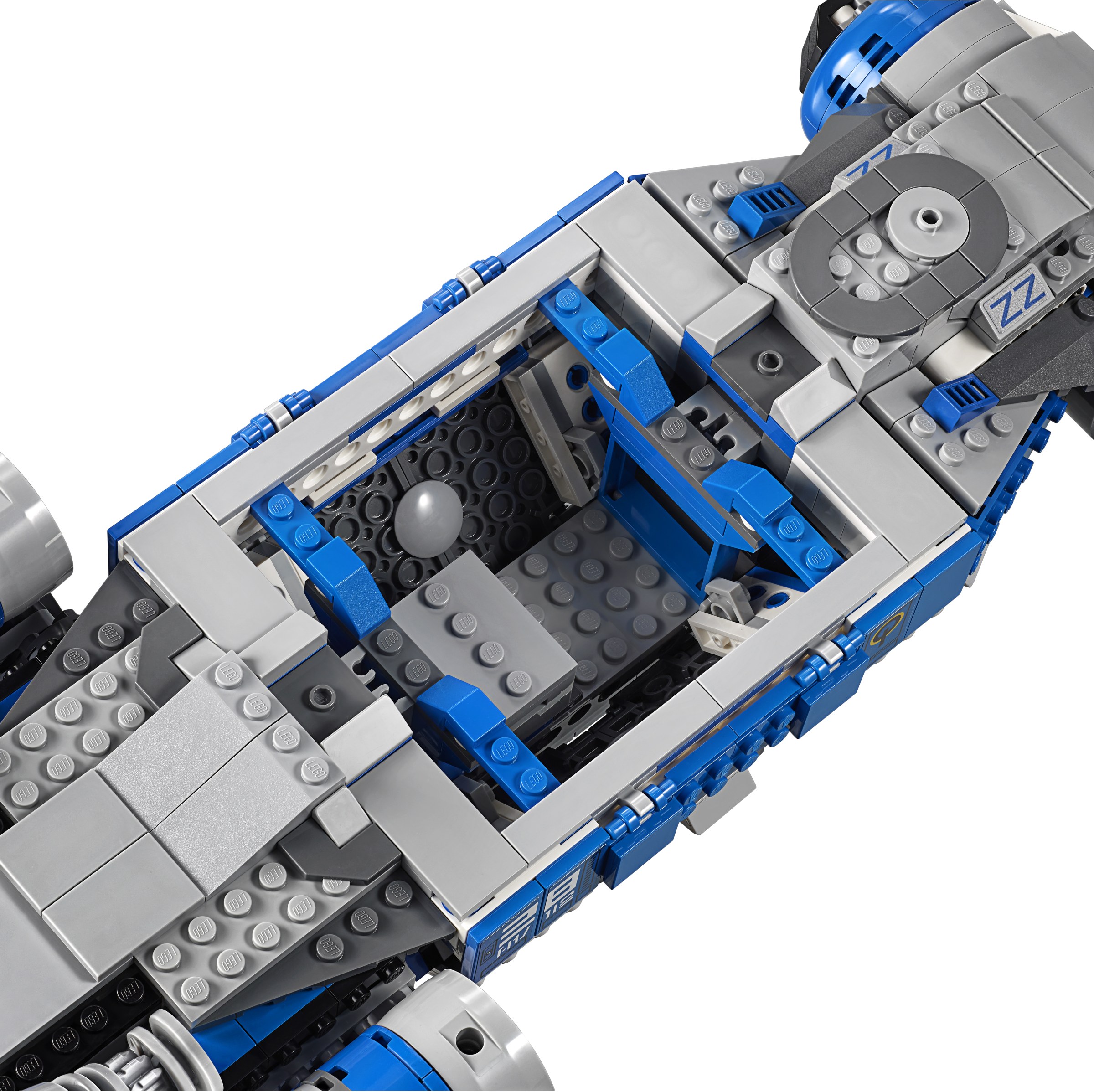 Конструктор LEGO Star Wars 75293 932 дет. - фото 7