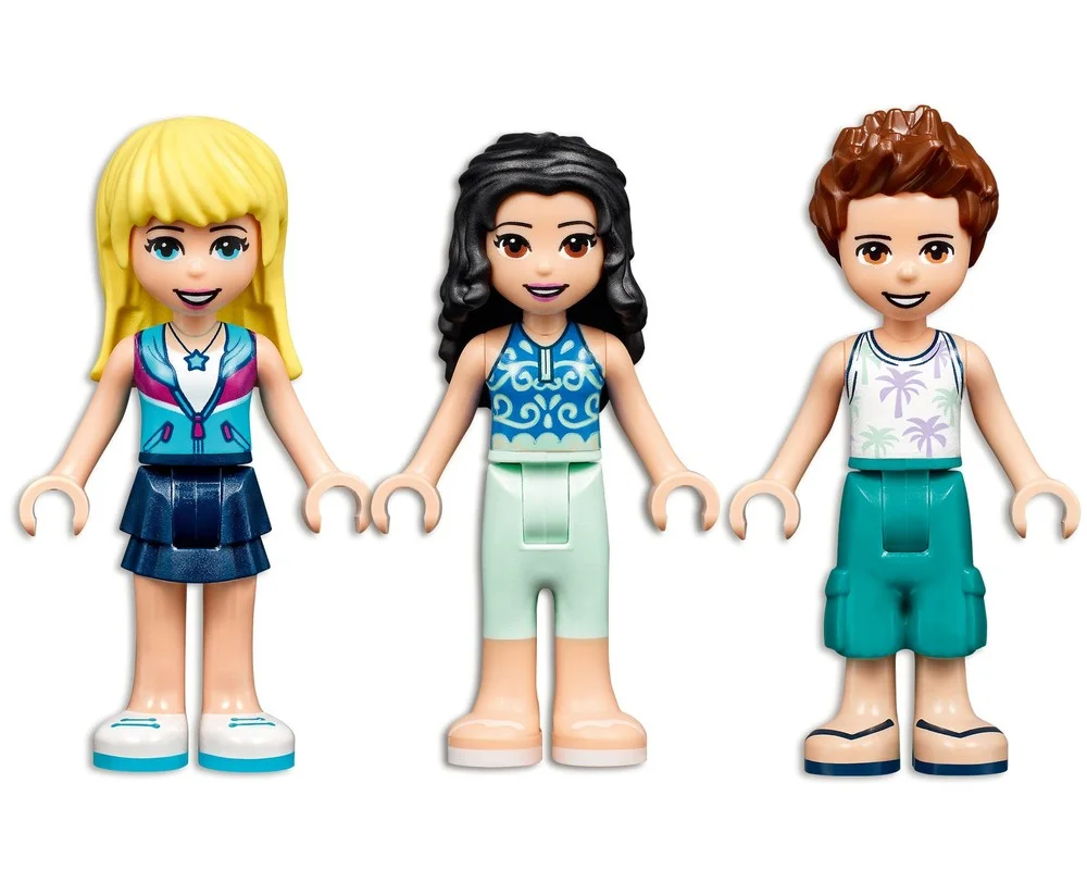 Конструктор LEGO Friends 41681 475 дет. - фото 4