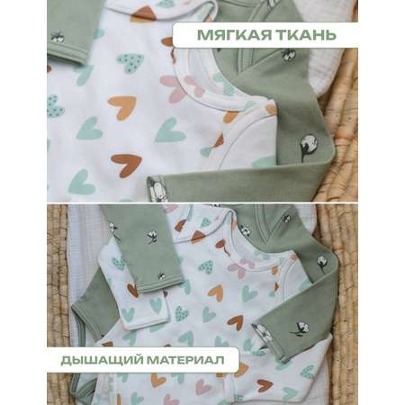 Боди 2 шт Lemur Studio
