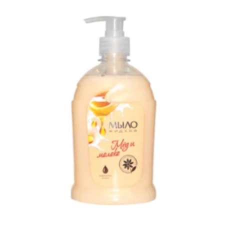 Мыло жидкое ROMAX 500 г
