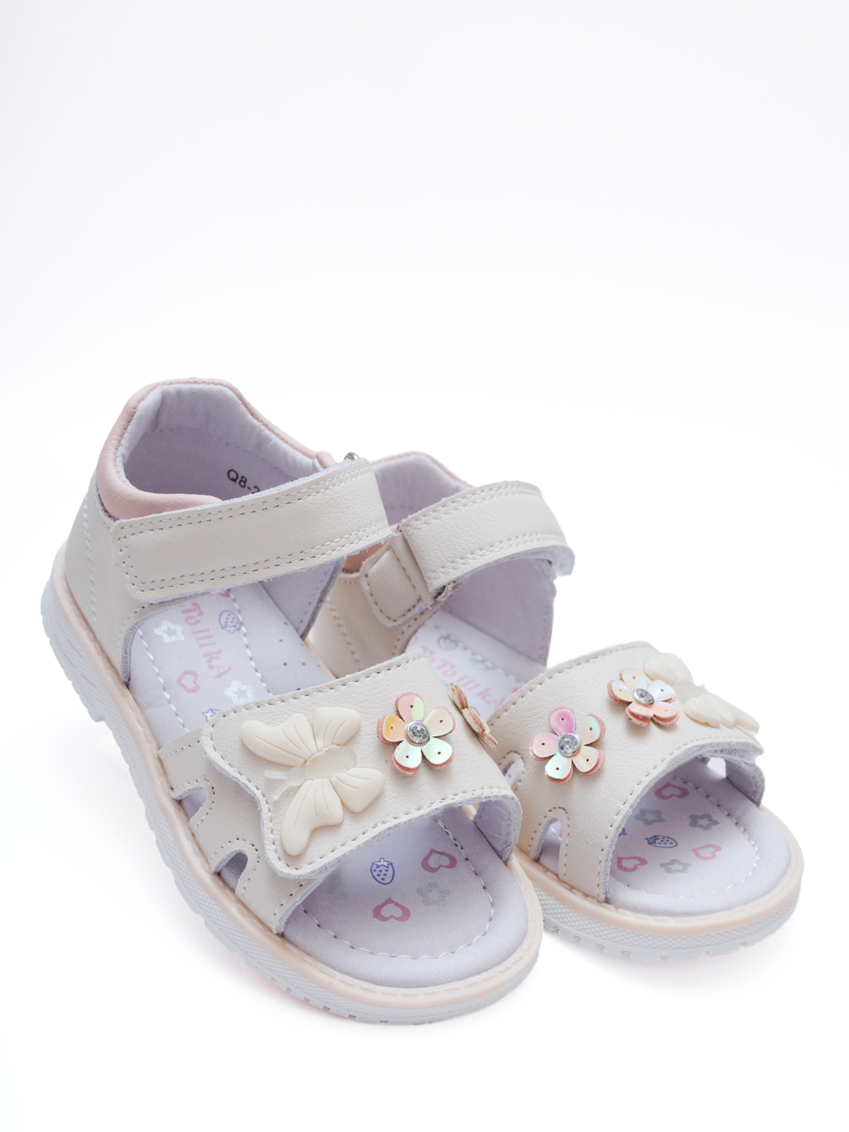 Сандалии Тотошка Q8-2T - фото 1