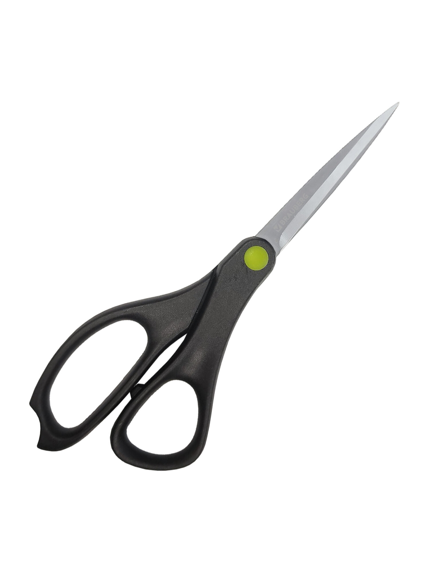 Ножницы канцелярские Brauberg - фото 2