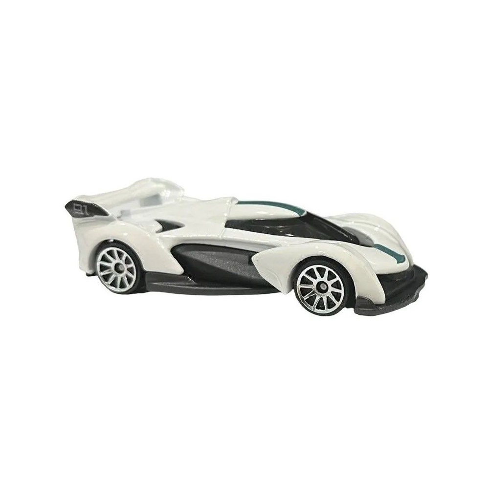 Автомобиль Hot Wheels McLaren Solus GT 1:64 63125 - фото 1