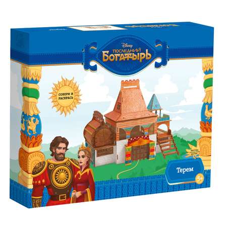 Конструктор Disney блочный