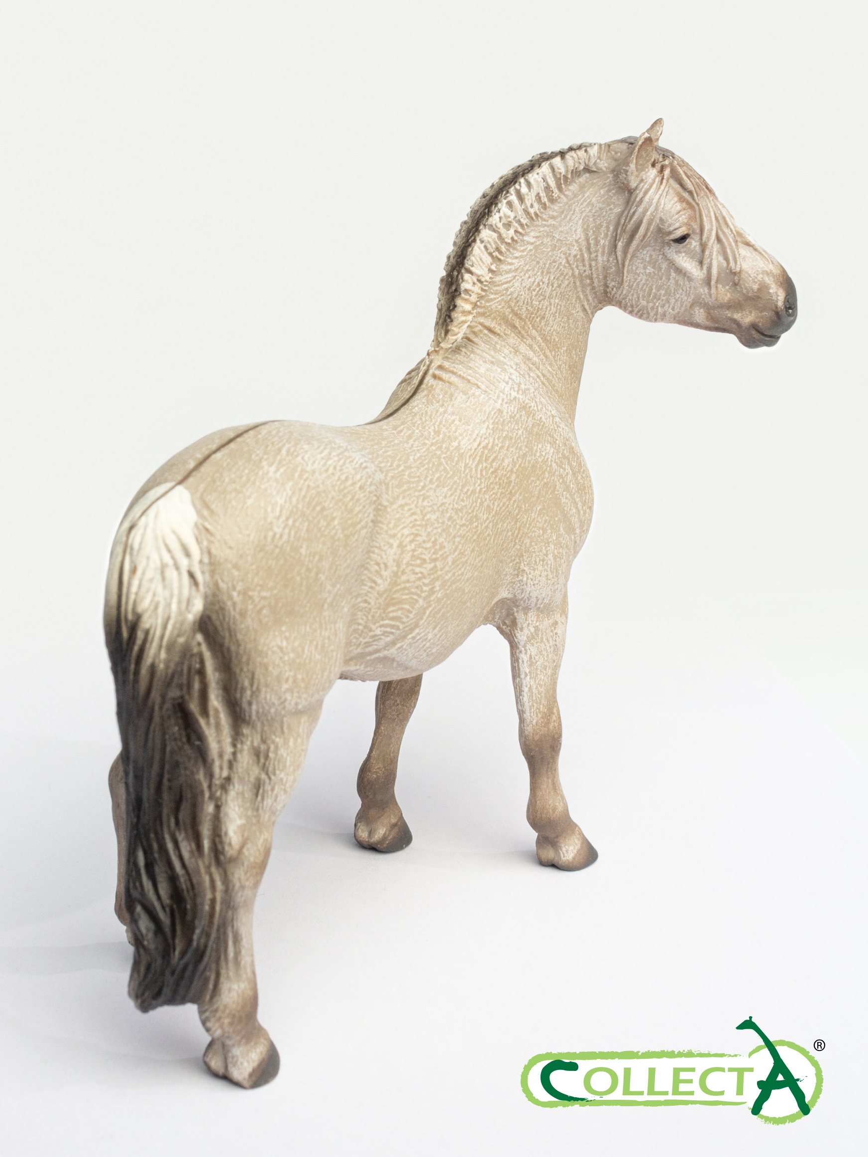 Фигурка Collecta Фьордский жеребец - фото 8
