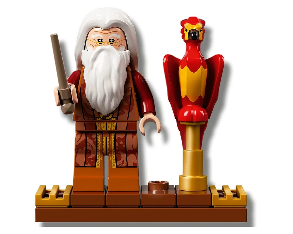 Конструктор LEGO Harry Potter 76394 592 дет. - фото 10