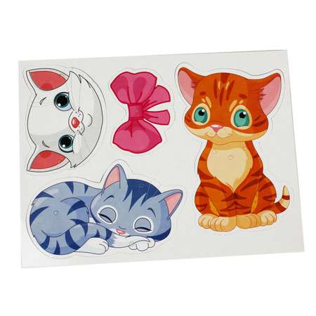 Мозаика Toys Union Котята
