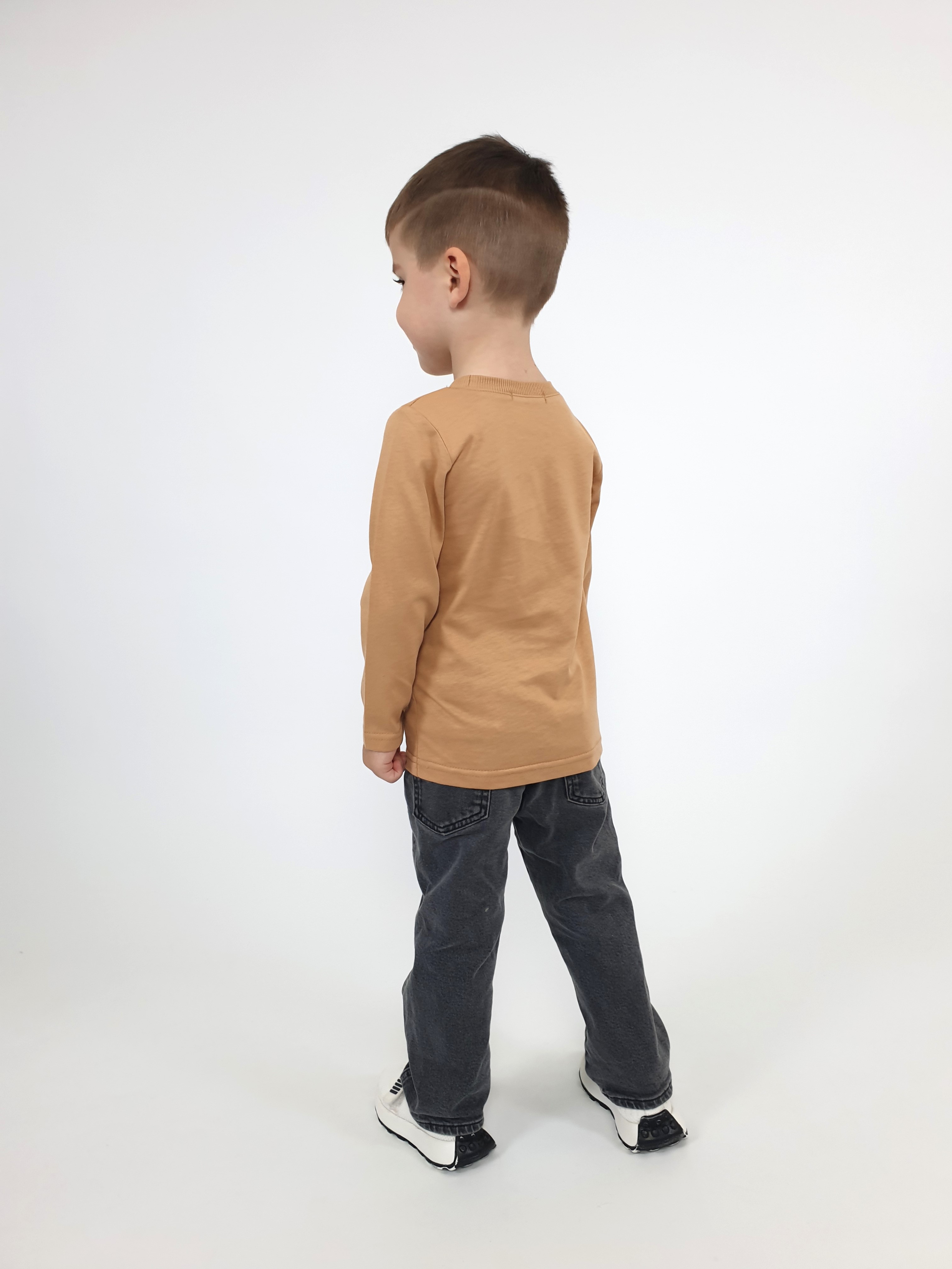 Лонгслив Luneva 4-117-5. - фото 4