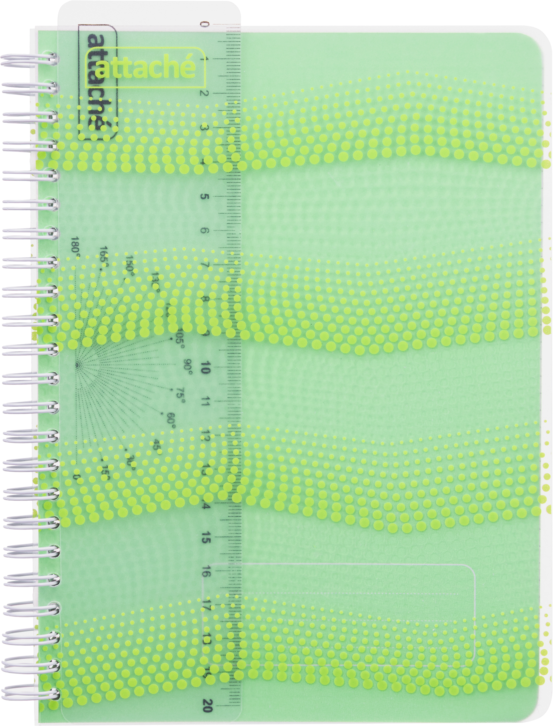 Блокнот Attache 100 лист. - фото 1