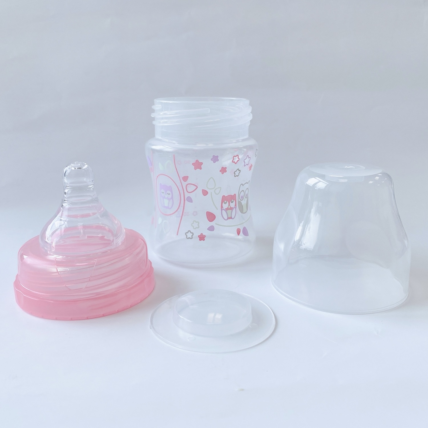Бутылочка Babyono 120 мл 1 шт. - фото 2