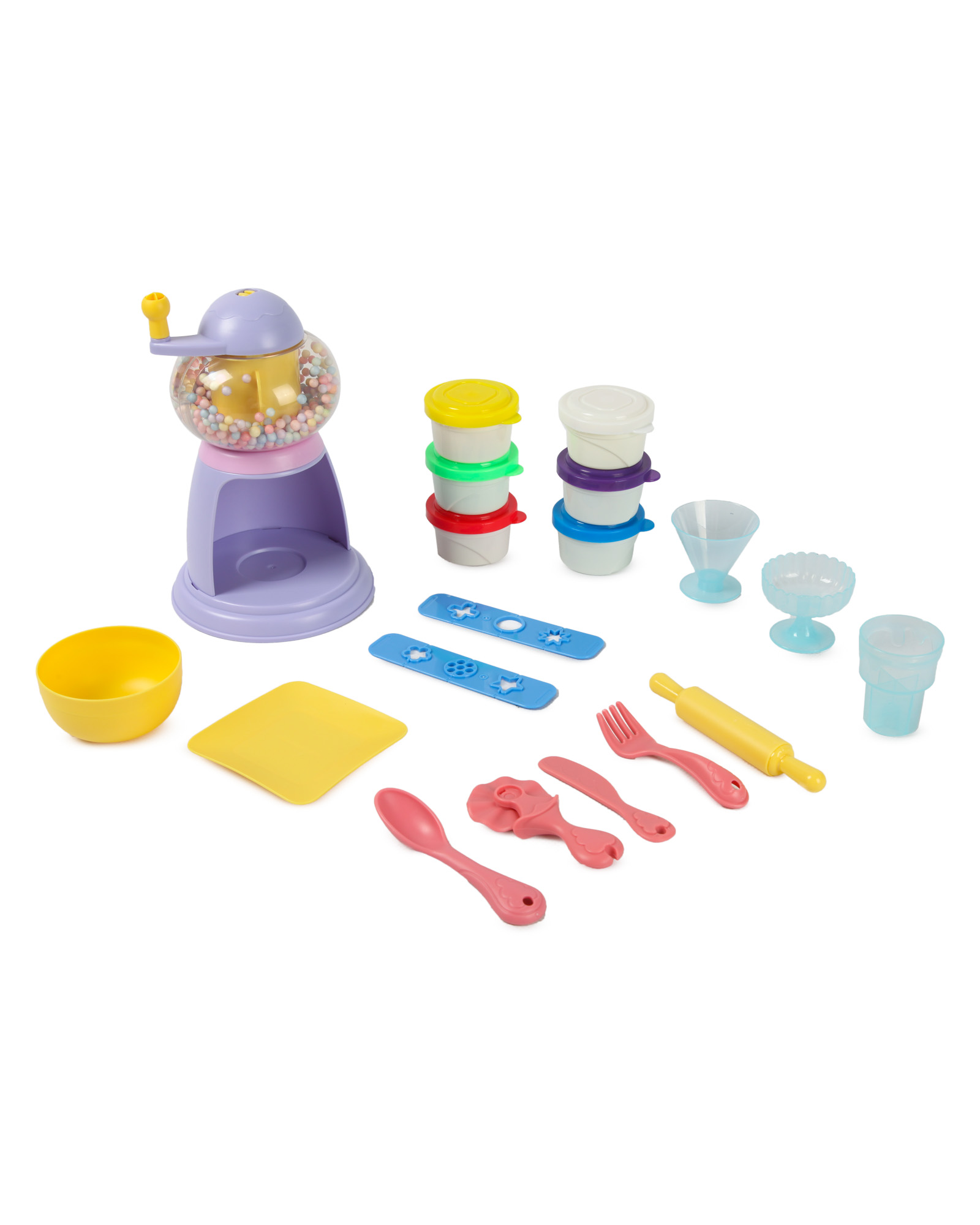 Тесто для лепки Attivio Мороженица - фото 3