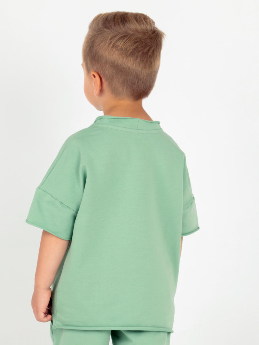 Футболка BARSU 010017 - фото 3