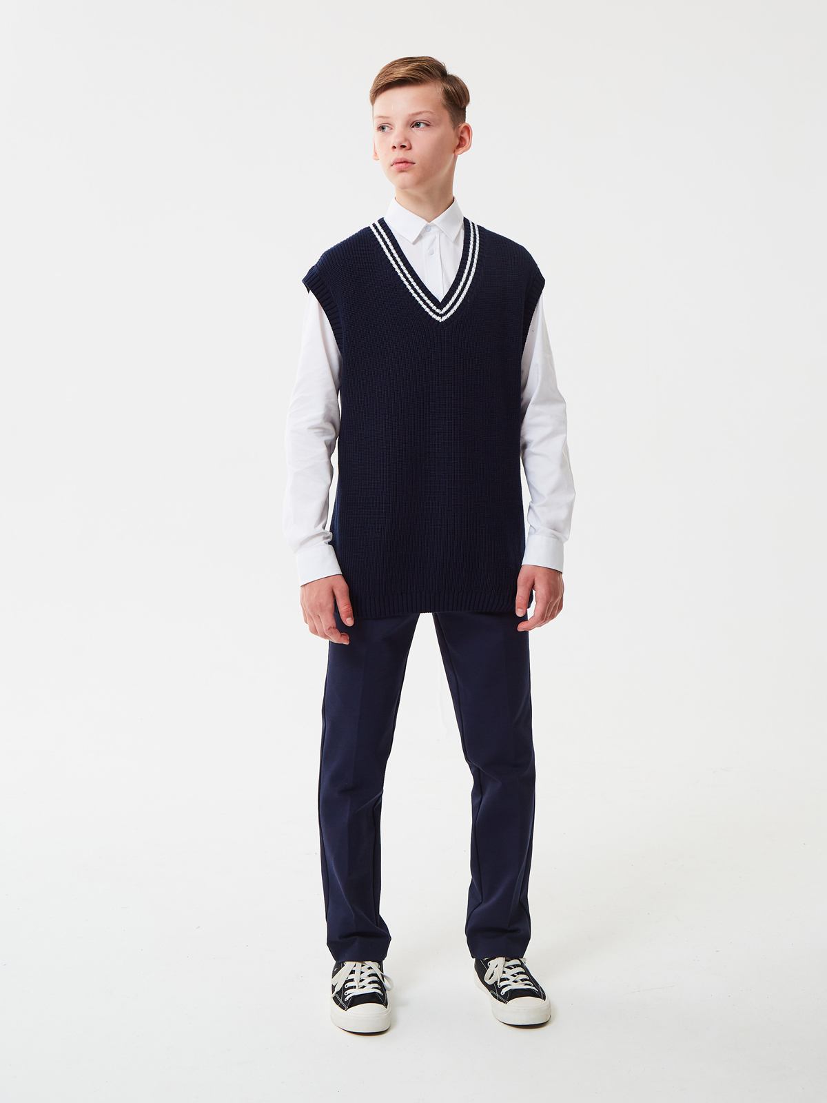 Брюки Smena 15681 - фото 4