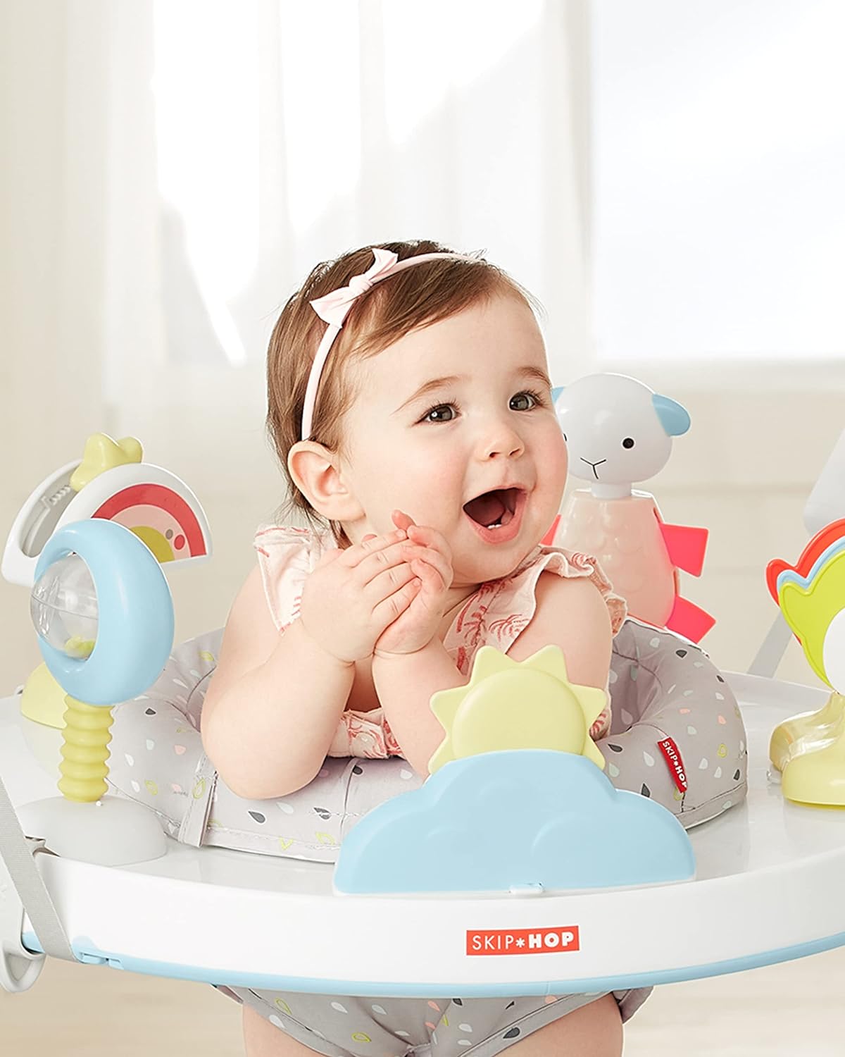 Прыгунки подвесные Skip Hop - фото 3