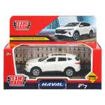 Автомобиль Технопарк Haval F7