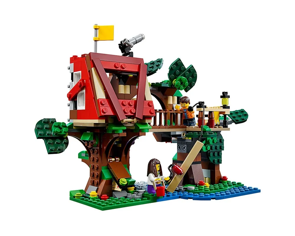 Конструктор LEGO Creator 31053 379 дет. - фото 5