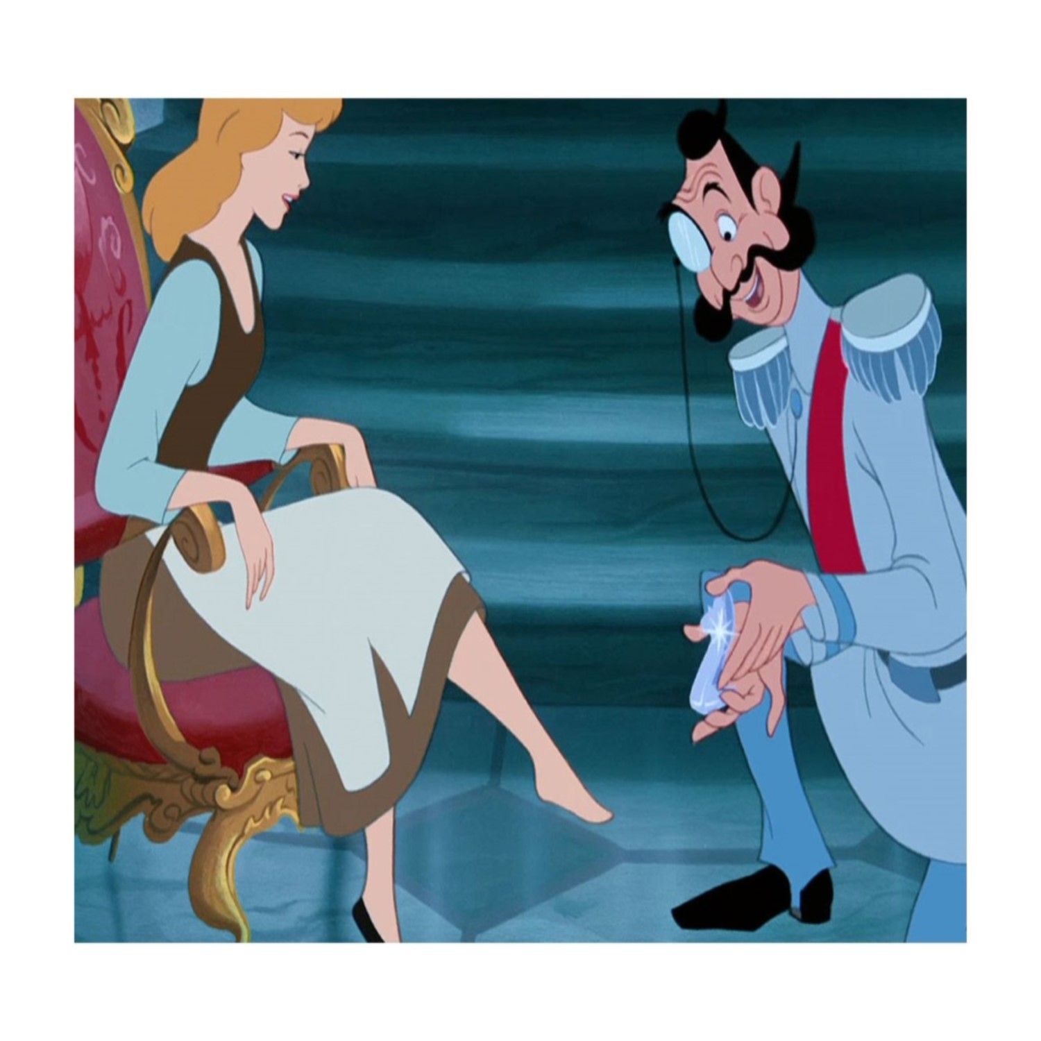 Игрушка Disney Посуда принцесса - фото 10