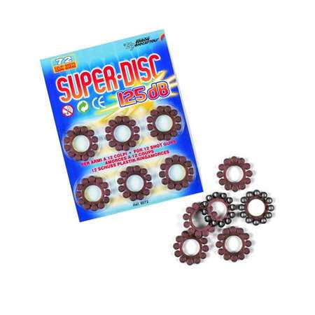 Игрушечные патроны Edison Giocattoli