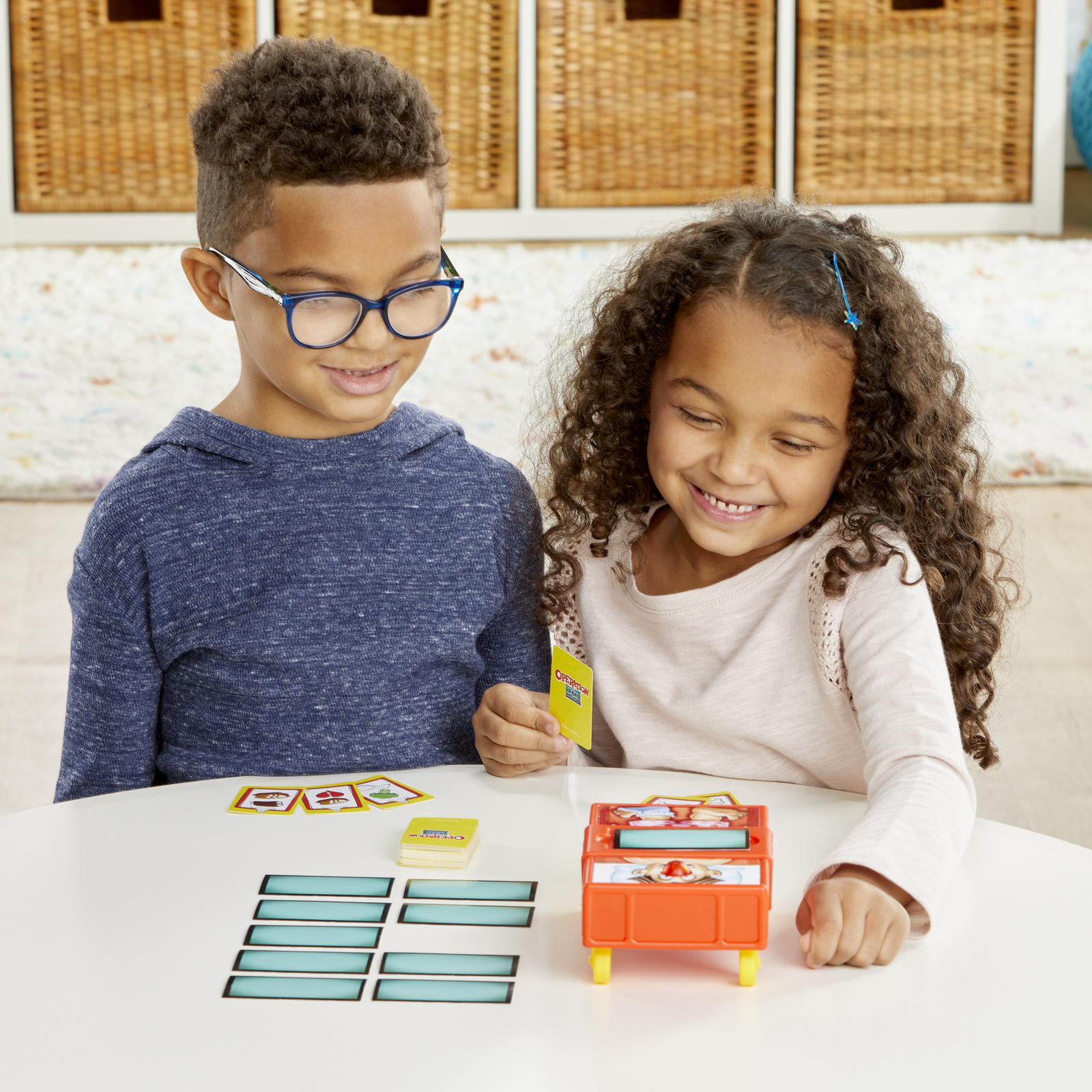 Настольная игра Hasbro Games Операция - фото 11