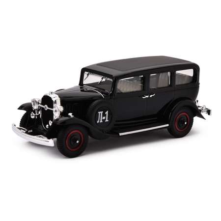 Автомобиль Наш автопром Л-1 1933 1:43