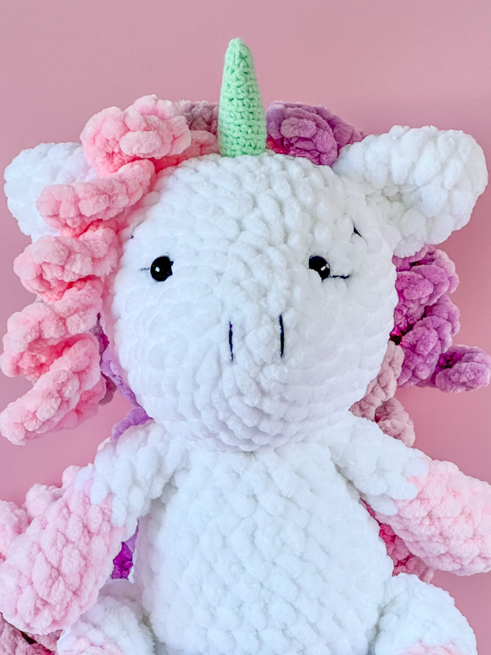 Мягкая игрушка AMIGURUMI.JOY - фото 9