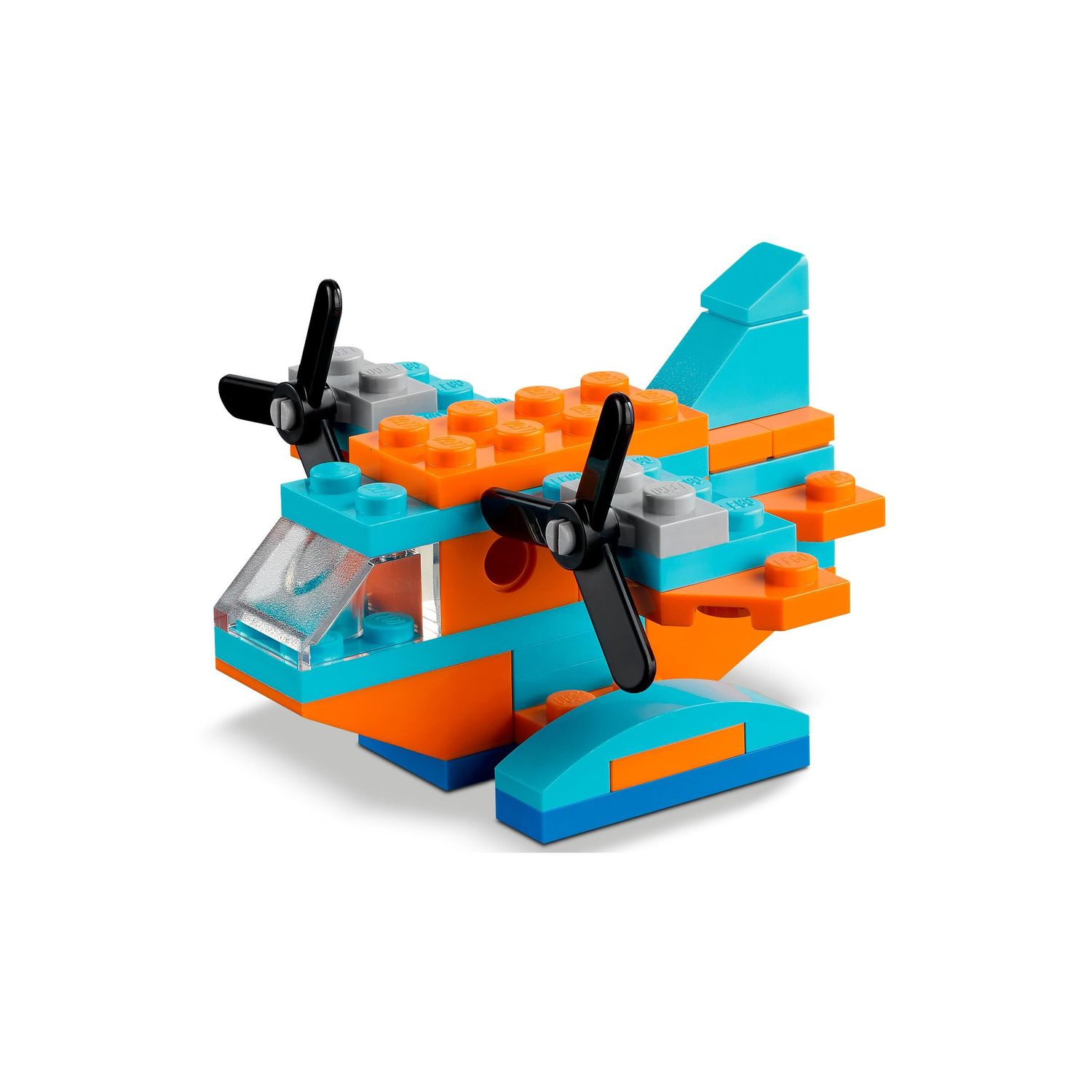 Конструктор LEGO Classic Творческое веселье в океане - фото 7