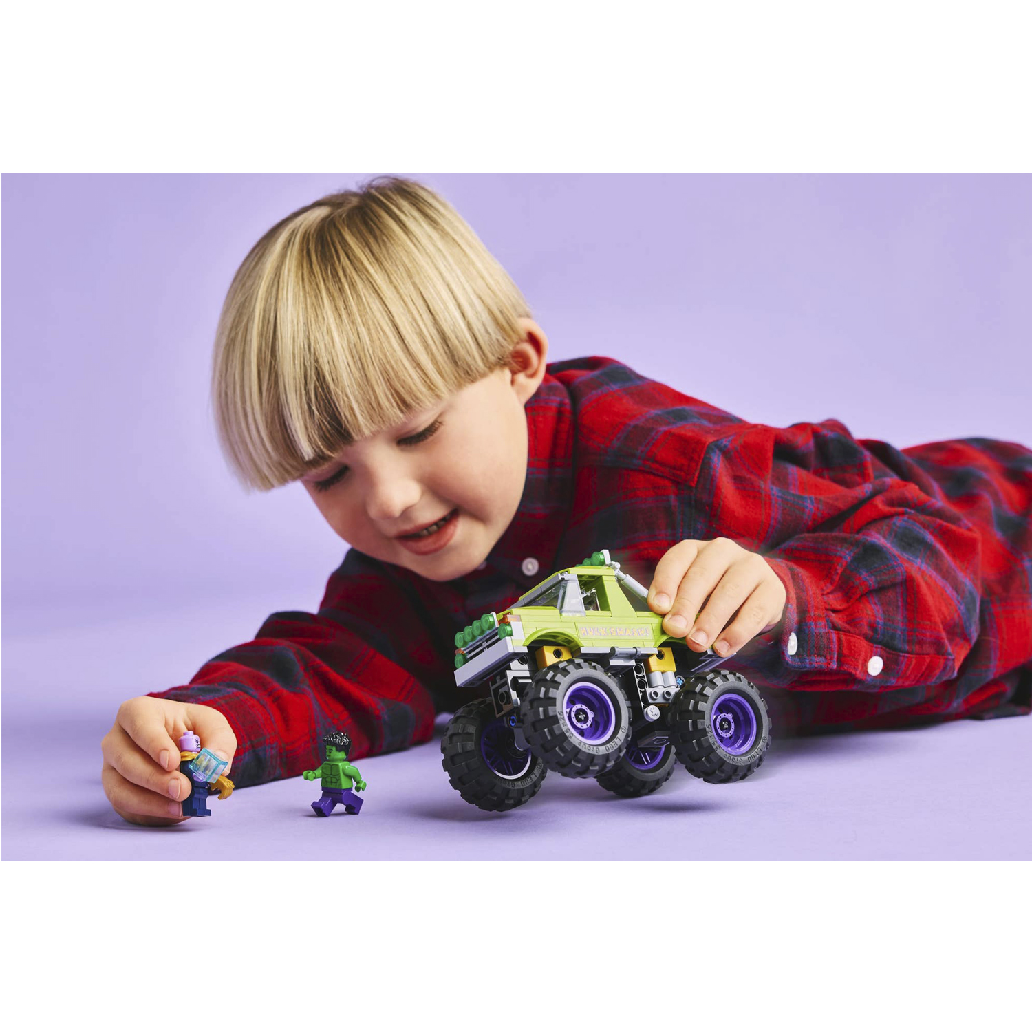 Конструктор LEGO Marvel Super Heroes 435 дет. - фото 5
