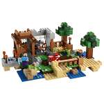 Конструктор LEGO Minecraft