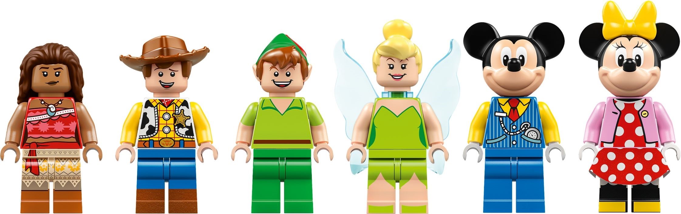 Конструктор LEGO Disney Princess 43212 200 дет. - фото 7
