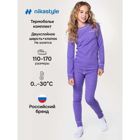 Термобелье NIKASTYLE