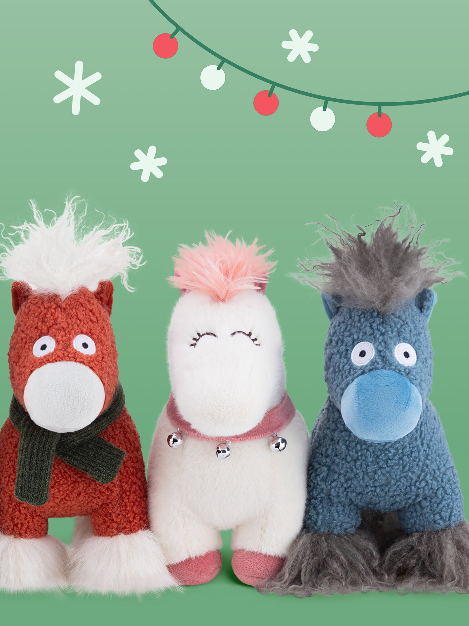 Мягкая игрушка Junion лошадка Ко Няш - фото 11