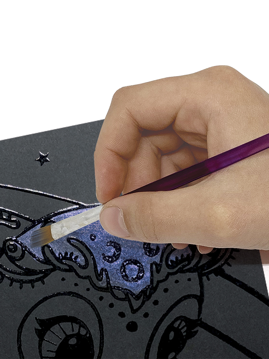 Набор для рисования Nebulous Stars Млечный путь - фото 4