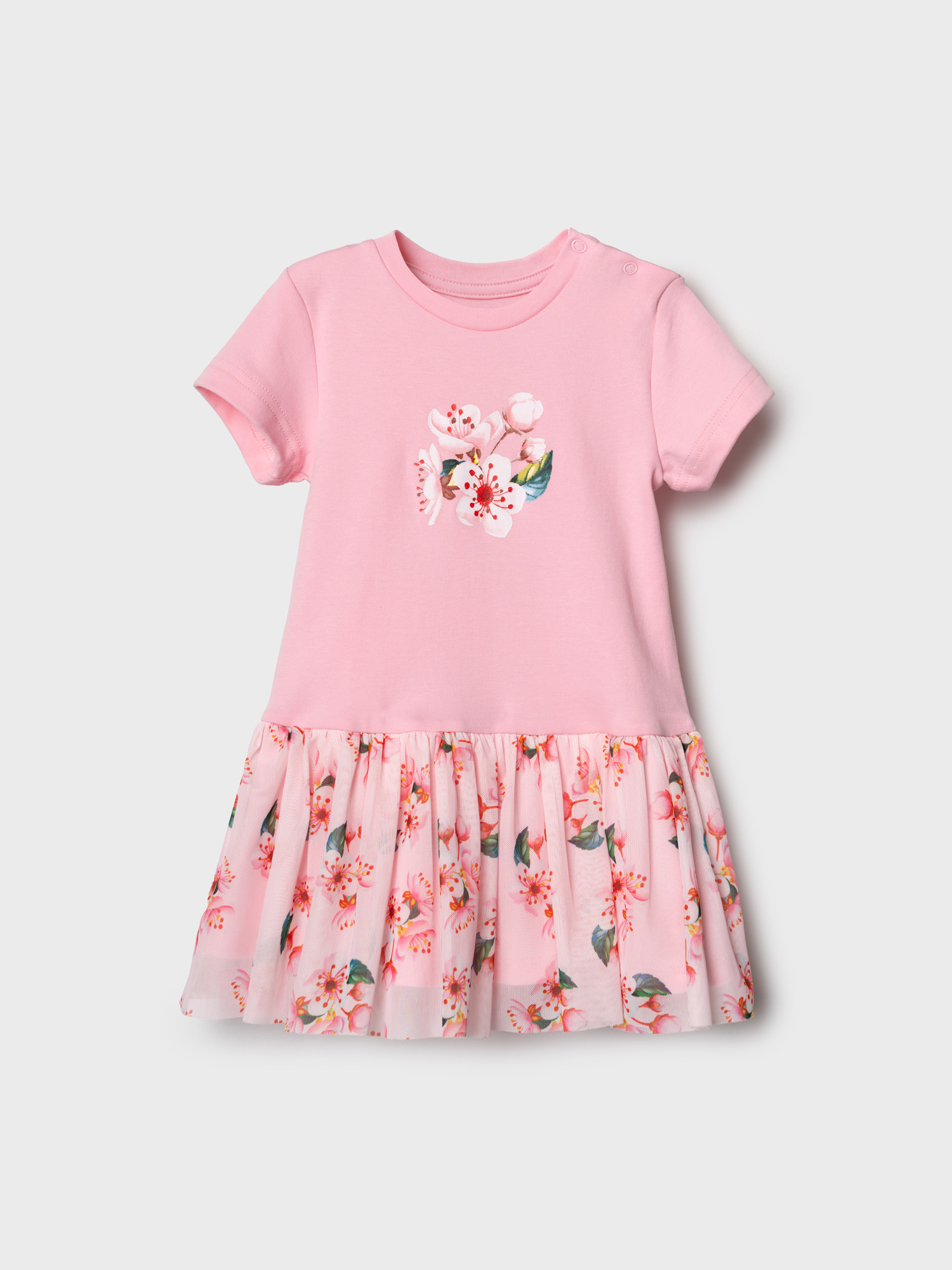 Платье PlayToday 12623107 - фото 3