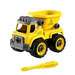 Конструктор Lei Meng Самосвал 13,5 см
