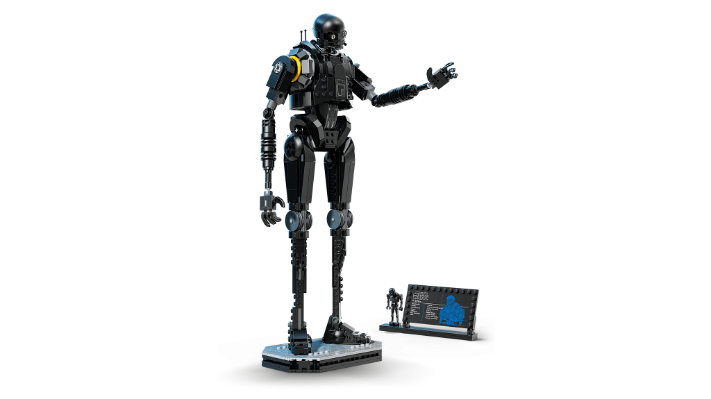 Конструктор LEGO Star Wars 75434 845 дет. - фото 3