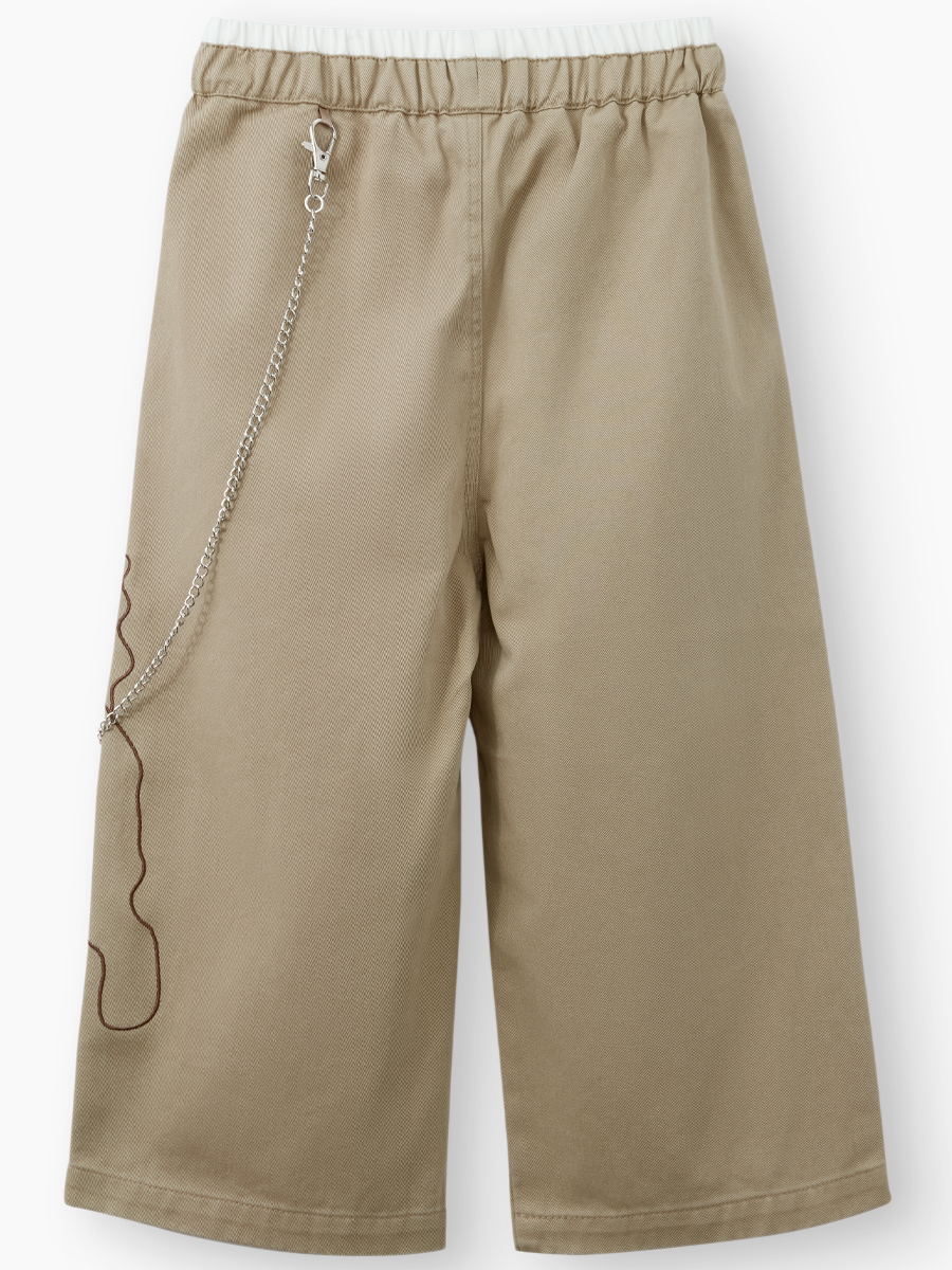 Джинсы Happy Baby 88713-1_beige - фото 2