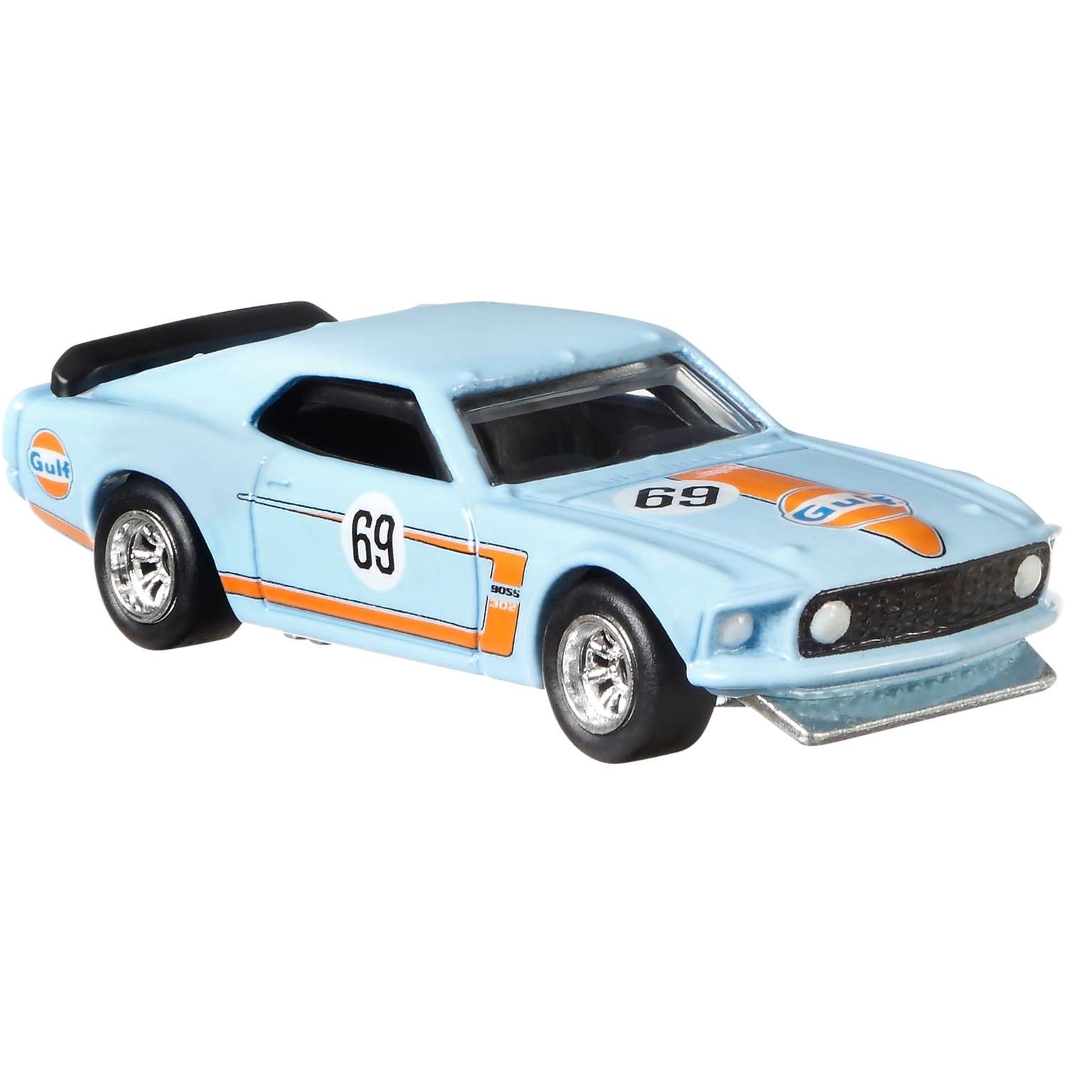 Автомобиль Hot Wheels Ford 1:64 FPY86 - фото 4