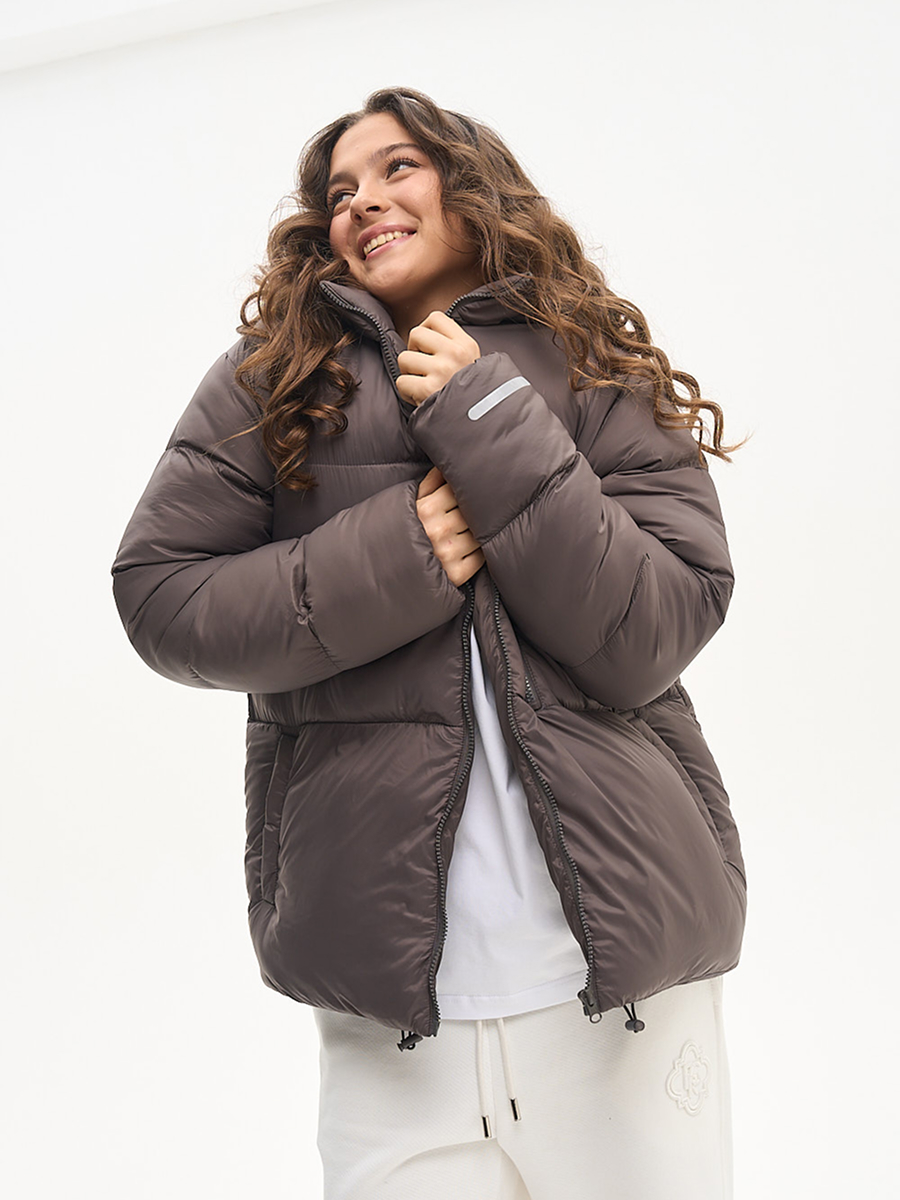 Куртка Nota Bene AW25GOOJ08-51 - фото 1
