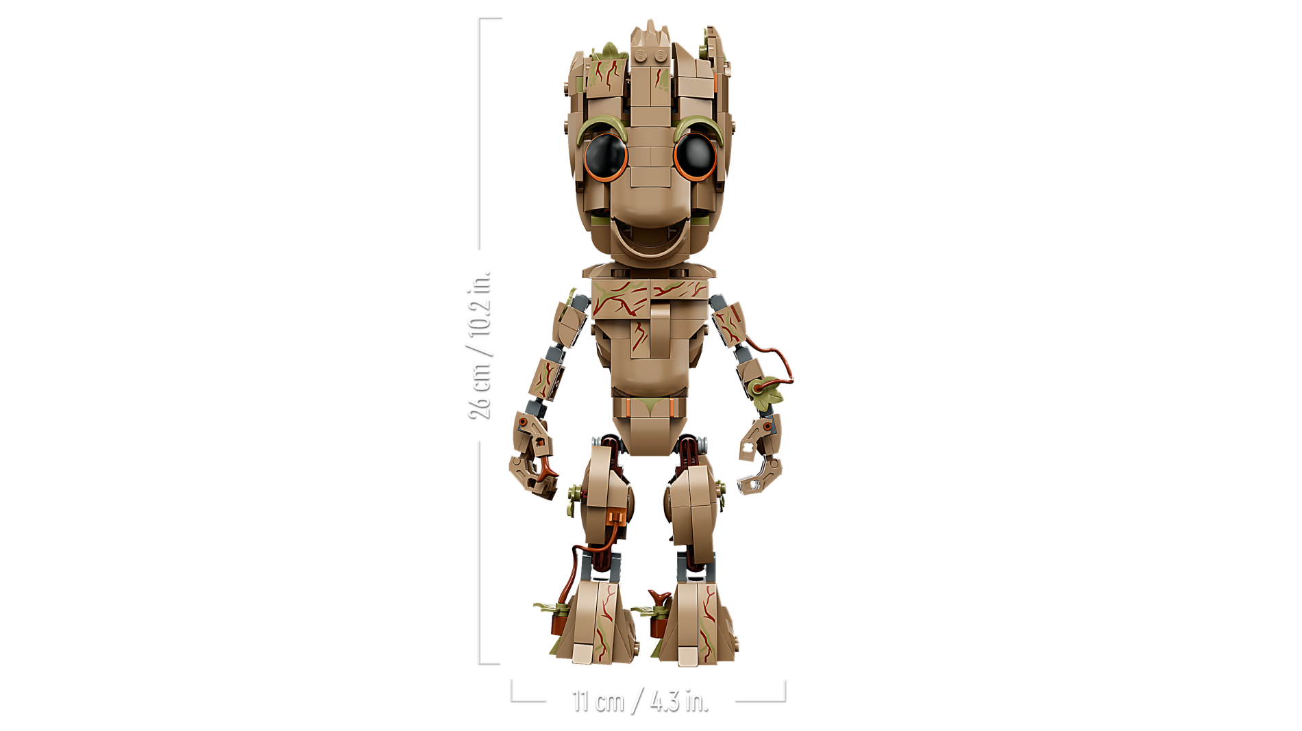 Конструктор LEGO 372 дет. - фото 3