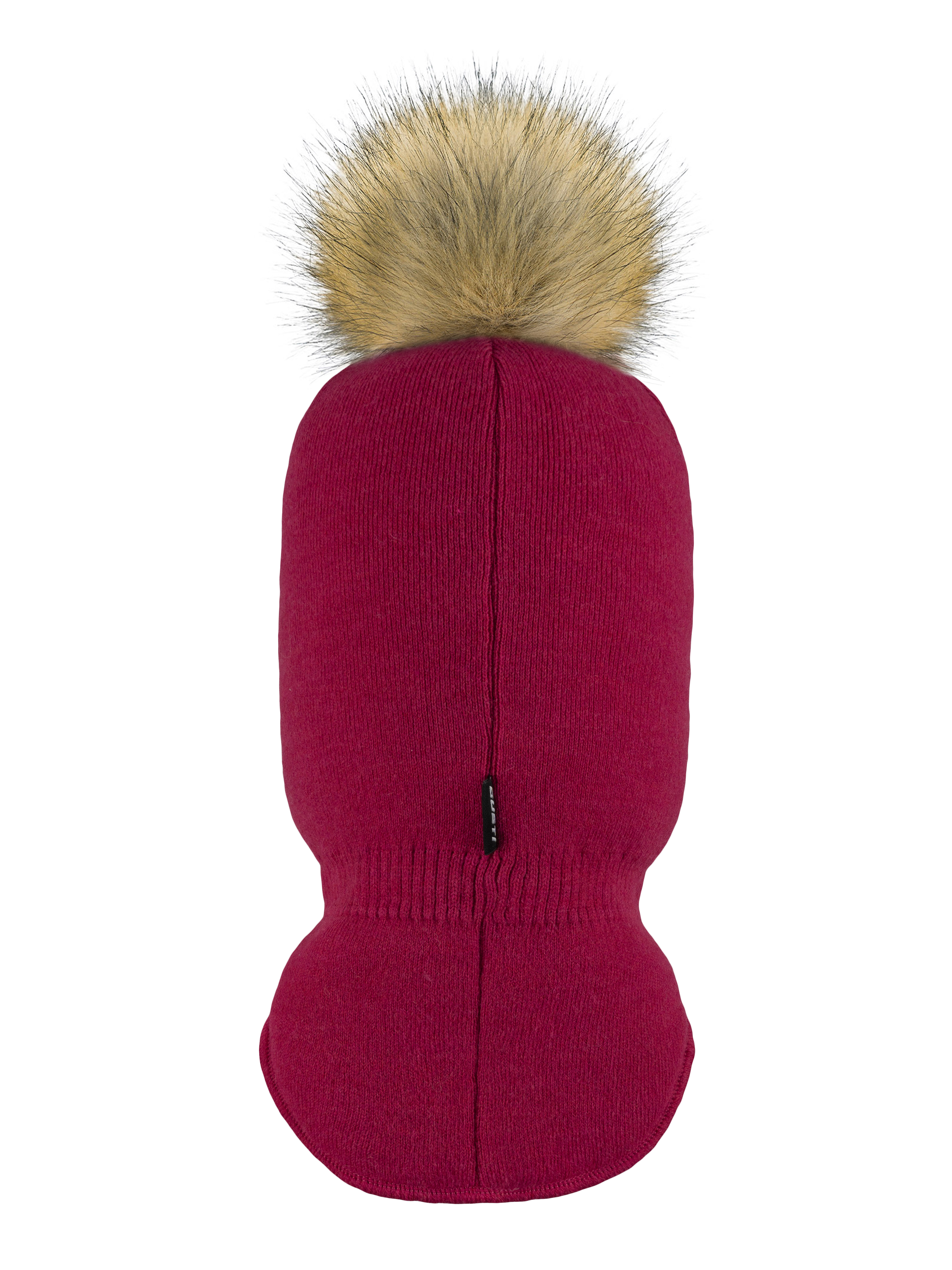 Шапка GUSTI GW25AC1227G-CRIMSON - фото 6