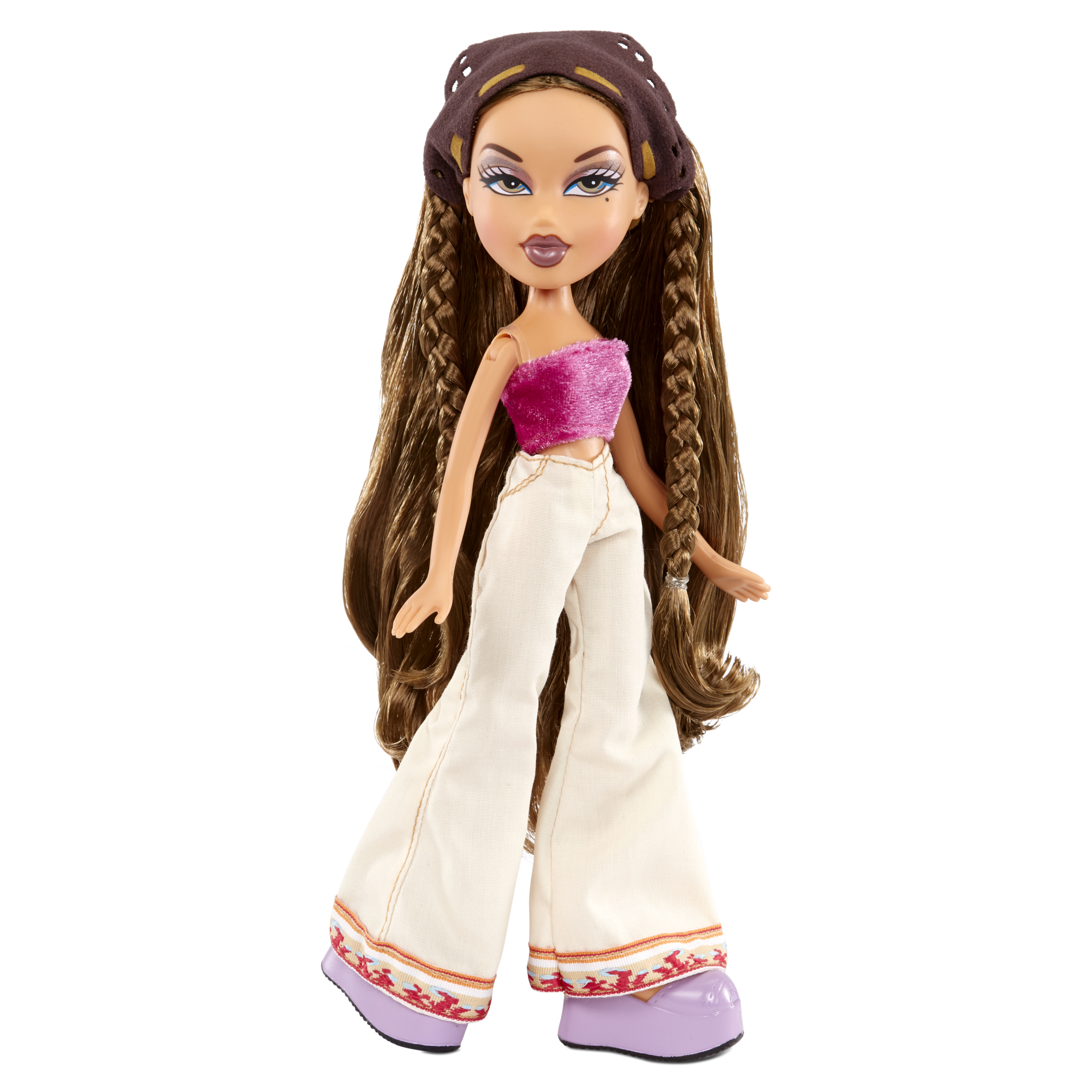 Кукла модельная Bratz 573425EUC - фото 3